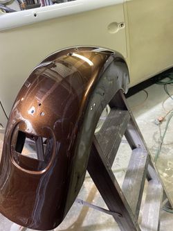 Custom Paint