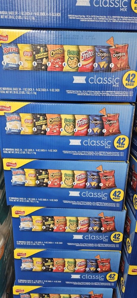 Frito Lay Classic Mix 