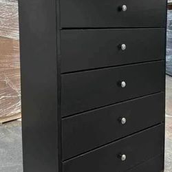 Five Drawers Dresser 