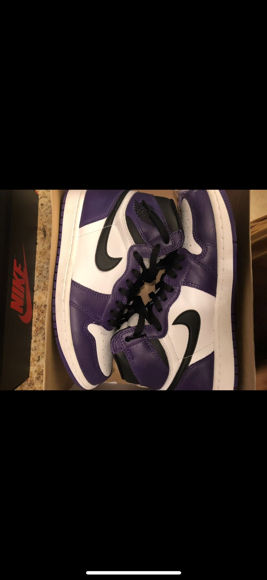 Jordan One ‘Concord Purple’ 