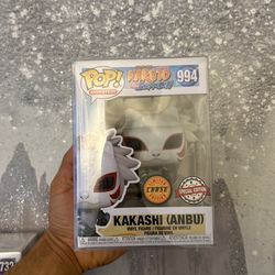 Anbu Kakashi Pop 