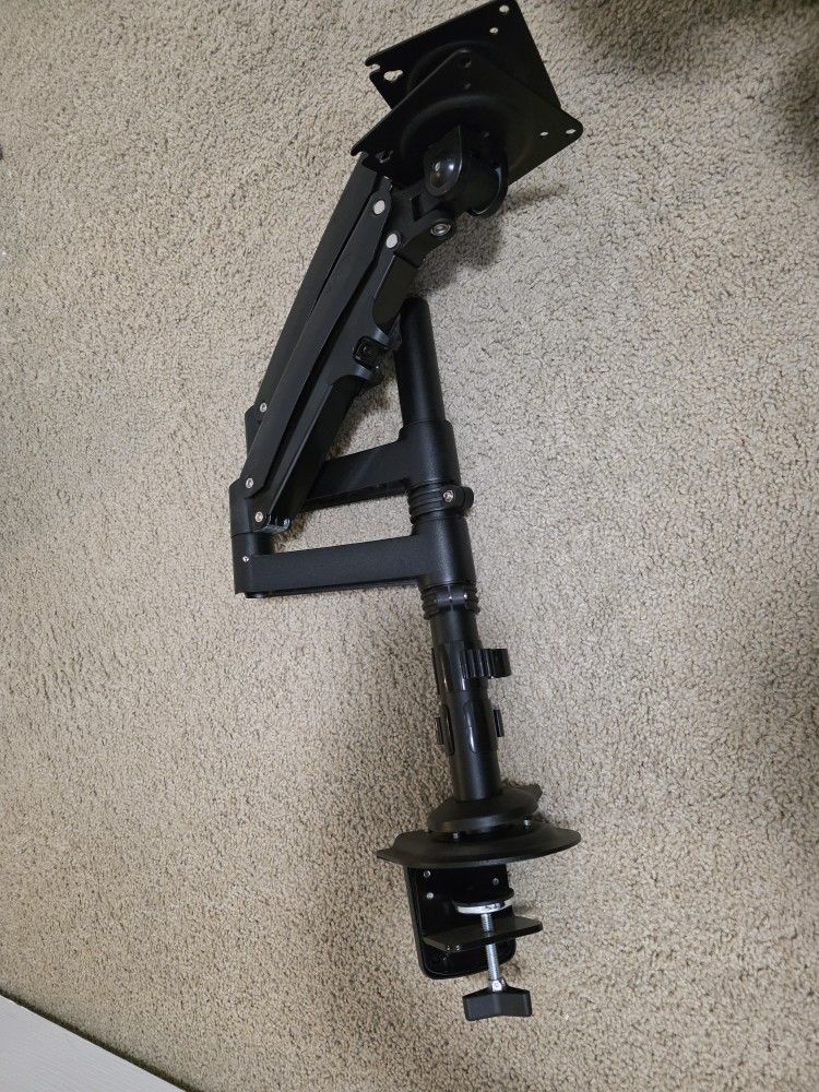 Dual Monitor Mount Arm 13-32 Inch