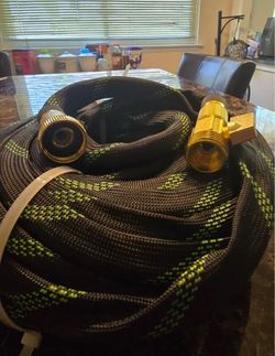 25 FT Water Garden Hose