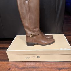 Michael Kors leather Boots
