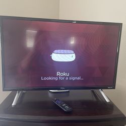 Roku TV 25 Inch 