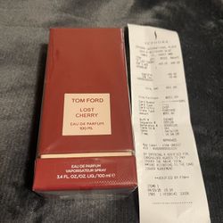 Tom Ford Lost Cherry
