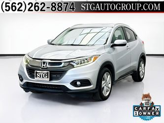 2019 Honda Hr-V