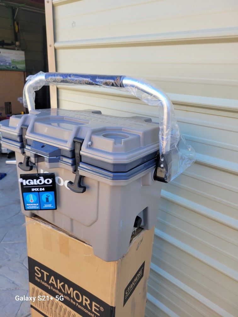 Iglo Ice Chest New Restaurant & Food service equipment