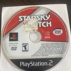 Starsky & Hutch - Playstation 2 PS2 Video Game 