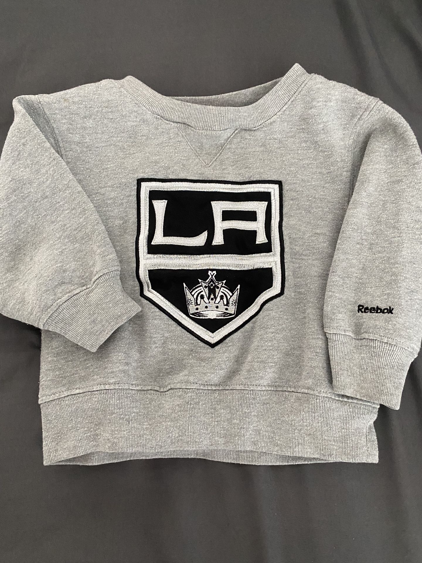 Toddler Los Angeles Kings Sweatshirt
