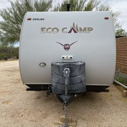 2014 Eco Camp Travel Trailer