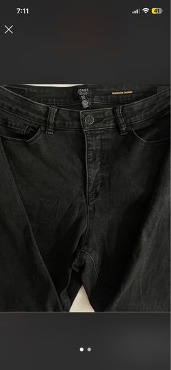 Jones New York jeans