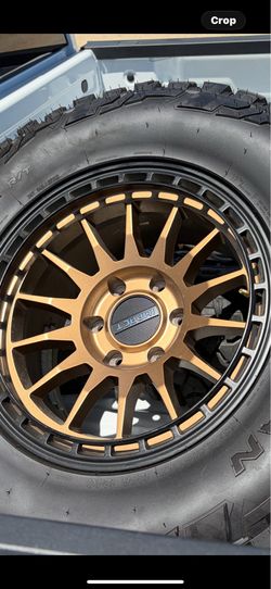 American Road star tires 33x12.50R17LT