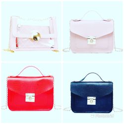 Mini purses 