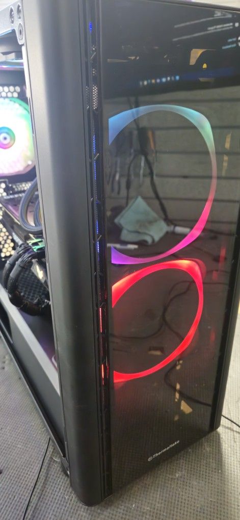 Ryzen 9 5900x Rtx 3070 32gb Ddr4 2tb Nvme Gaming Pc