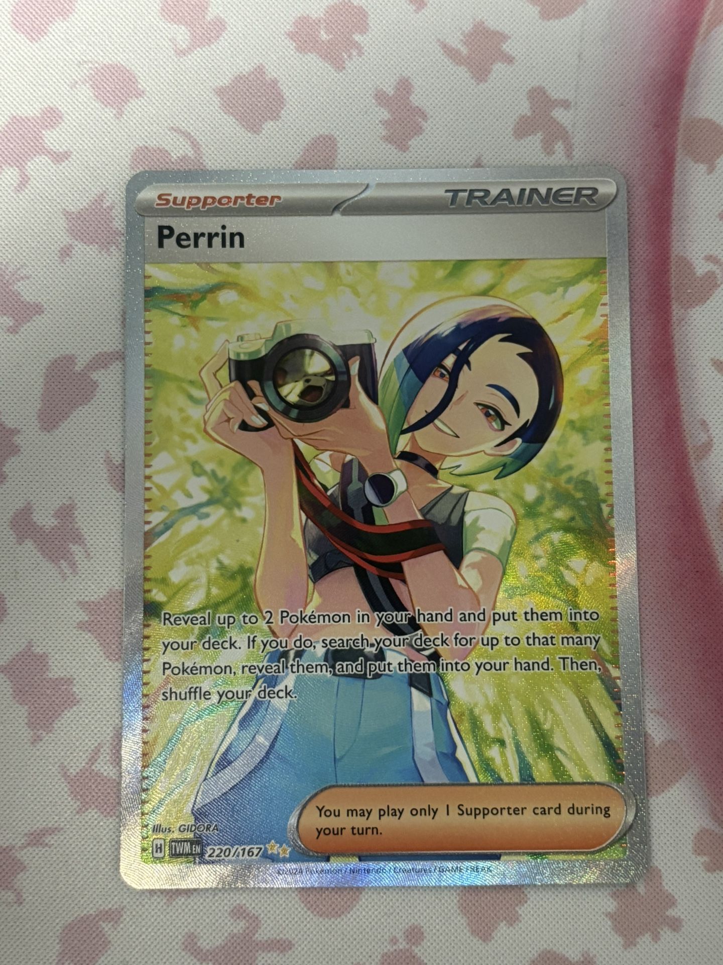 Perrin 220/167