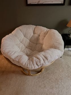 Papasan Chair