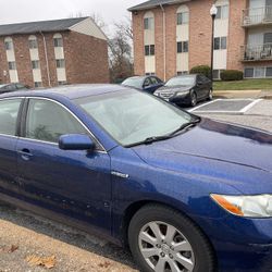 2007 Toyota Camry Hybrid Le