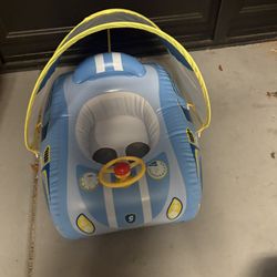 Baby Pool Floaty 