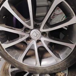 Honda Rims