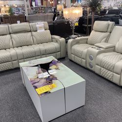 Sofa and Love Seat $1,999.99