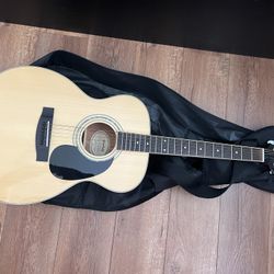 Mitchell guitar w/ Case