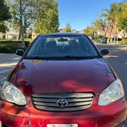 2004 Toyota Corolla