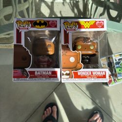 Funko Pop Valentines Exclusive Set