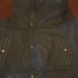 Harley Davidson Vest