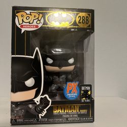 Batman FunkoPop