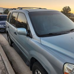 2003 Honda Pilot