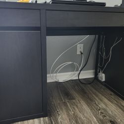 Ikea micke desk