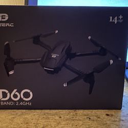 DEERC D60 Drone
