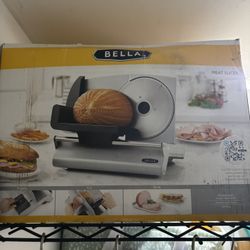 Meat slicer