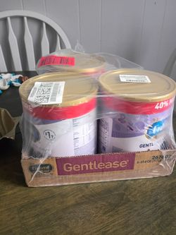 Gentlease neuro pro enfamil formula