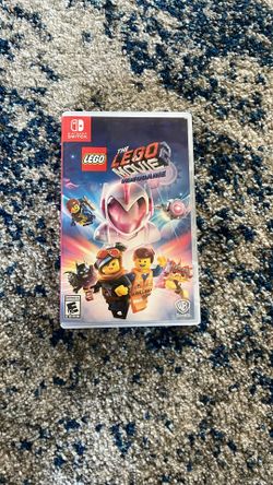 Nintendo switch Game - The Lego Movie