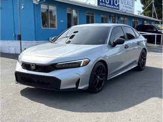 2025 Honda Civic Sedan