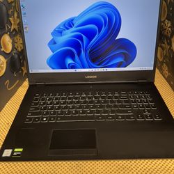 Gaming Laptop Legion Lenovo Core i7