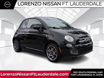 2015 Fiat 500