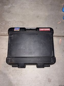 Craftsman tool box suit case