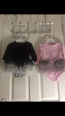 Set of baby clothes