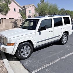 2006 Jeep Commander