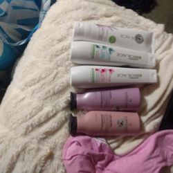 Biolage And Pureology Shampoo And Conditioners