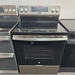 Electric Stove 