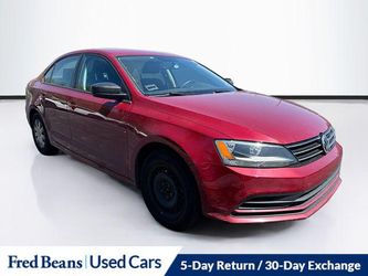 2016 Volkswagen Jetta