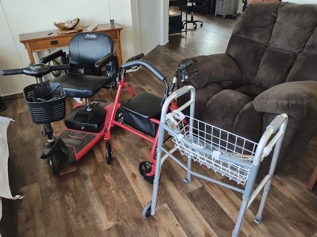 3 Piece Handicap Set