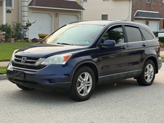 2010 Honda Cr-v