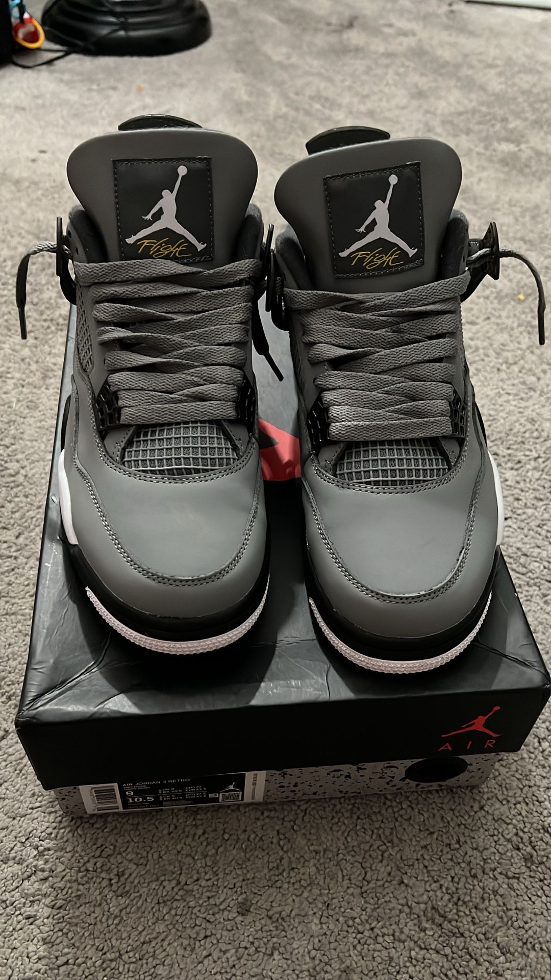 Cool Grey 4