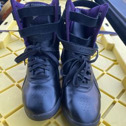 reebok freestyle hi women's shoes