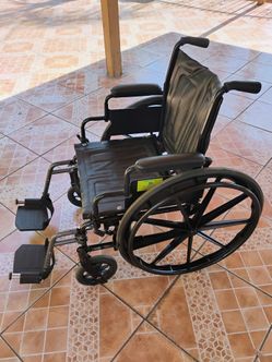 Wheelchair